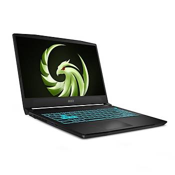 Msi Nb Bravo 15 C7VFKP-236XTR R9-7940HS 16Gb DDR5 RTX4060 GDDR6 8Gb 1Tb Ssd 15.6 FHD 144Hz Freedos Laptop