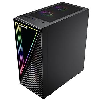 GamePower Ravadin 3x ARGB Gaming Pc Kasa