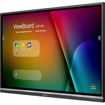 V�ewSon�c IFP5550-5 ViewBoard 55 �n� 4K �nteraktif Dokunmatik Ekran