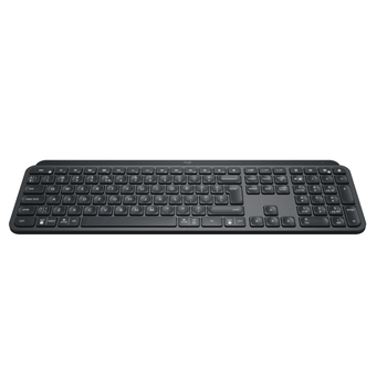 Logitech Mx Keys Aydınlatmalı Gelişmiş Kablosuz Klavye