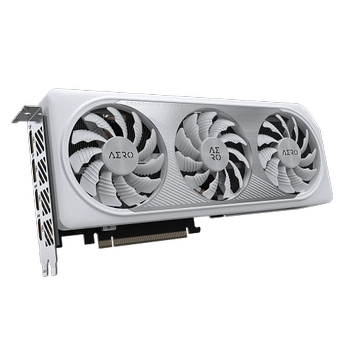 Gigabyte RTX 4060 TI Aero OC GV-N406TAERO OC-8GD 128 Bit GDDR6 8 GB Ekran Kart�