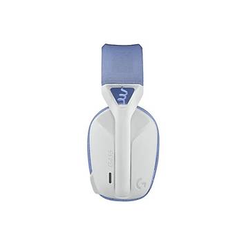 Logitech G435 Wireless 981-001074 Beyaz Gaming kulakl�k