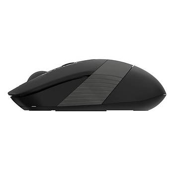 A4 Tech FG10S Kablosuz Silent Mouse Gri - 2000DPI