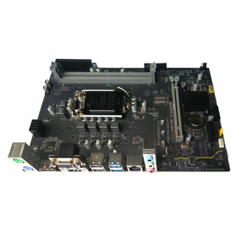 Arktek Alpha Force AK-H510M EG 2xDDR4 M.2 HDMI DP 10-11.Nesil LGA1200 Soket Anakart