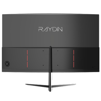 Rayd�n MM24RFA-240HZ 23.6 in� 1ms 240Hz Full HD R1650 Curved Frameless FreeSync Gaming Monit�r