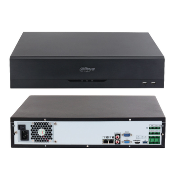 Dahua NVR4832-EI 32Kanal 16Mp 8HDD Deste�i 1080P 256Mbps 2 Port GigaBit NVR  Kay�t Cihaz�