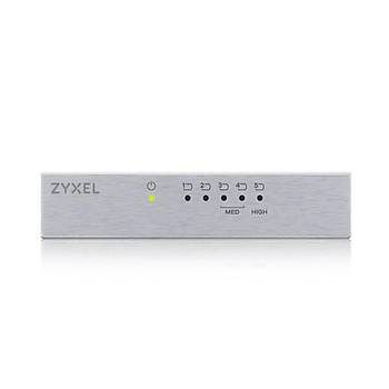 Zyxel GS-105B 5 Port 10/100/1000 Mbps Metal Kasa Switch