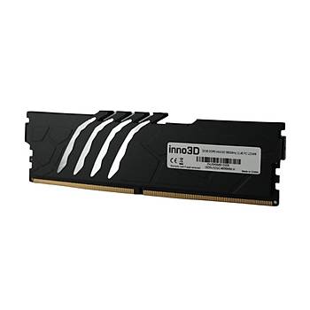 Inno3D I3D5U32GC4656MM-H 32GB 5600MHz CL46 DDR5 Gaming (Bellek) Ram