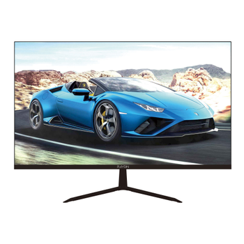 RAYDIN R238VAB 23.8 FullHD D-Sub erevesiz Siyah VA LED Monitr