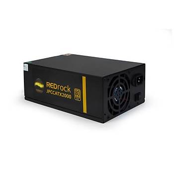 Redrock 2000W JPCCATX2000 Mining G Kayna/Power Supply