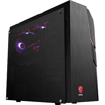 MSI MAG Codex X5 12TF-1075MYS I9-12900KF 32GB DDR4 1TB SSD+2TB HDD RTX3080TI GDDR6 12G W11 Siyah Gaming PC