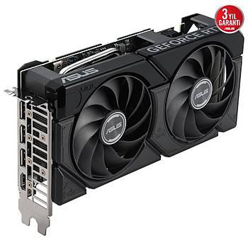 Asus RTX 4070 Super Dual Evo DUAL-RTX4070S-12G-EVO 192 Bit GDDR6X 12GB Ekran Kart�