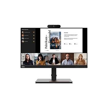 Lenovo ThinkVision P27u-20 (62CBRAR6TK) 27 in� 60Hz 4ms 4K UHD IPS Pivot Monit�r