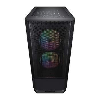 Cougar MX430 Mesh RGB Mid Tower Siyah Gaming ATX Kasa