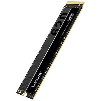 Lexar SSD NM620X 512GB High Speed PCIe GEN3X4 With 4 Lanes M.2 NVMe Up To 3500 MB/S Read And 2400 MB/S Write LNM620X512G-RNNNG