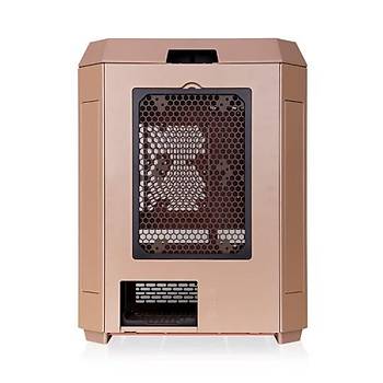 Thermaltake The Tower 600 Gravel Sand TG Pencereli  ATX Bilgisayar Kasas�