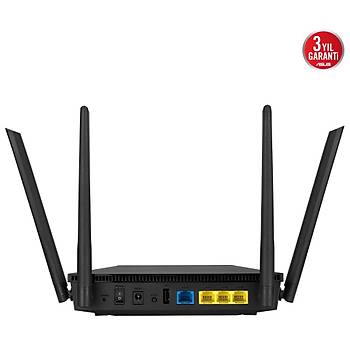 Asus RT-AX53U AX1800 4PORT Gaming Access Point-Router