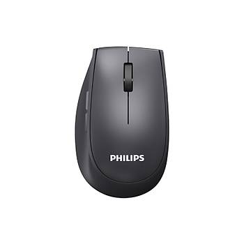 Philips Kablosuz Bluetooth Mouse SPK7627K Gri