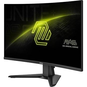 MSI Mag 255F E20 24,5 �n� FullHD Flat Rapid IPS 200Hz 0.5Ms FreeSync Premium Gaming Monit�r