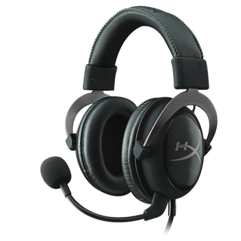 HyperX Cloud II 7.1 Kablolu Mikrofonlu Kulak Üstü Oyuncu Kulaklığı