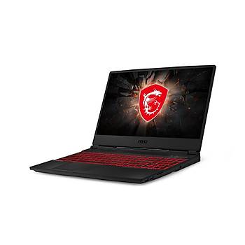 Msi NB GL65 Leopard 10SCXR-061XTR I5-10300H 8GB DDR4 GTX1650 GDDR6 4GB 256GB SSD 15.6 144Hz FHD Dos Diz�st� Bilgisayar