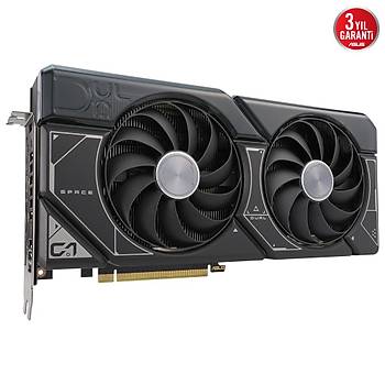 Asus GeForce Dual RTX4070 O12G 12GB GDDR6X 256Bit OC Ekran Kart