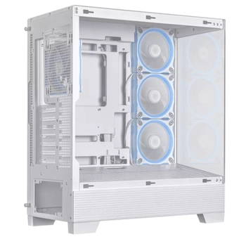 Asus A31 Plus TG ARGB Beyaz ATX Kasa