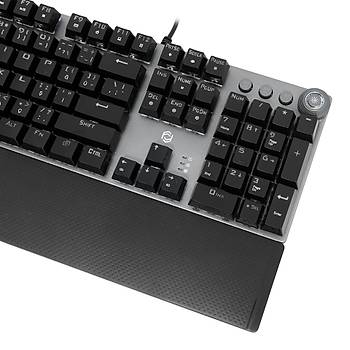 Frisby G8530QM Pandora Gaming Multimedya RGB Mekanik Klavye