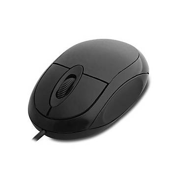 Everest SM-385 Usb Mouse Siyah