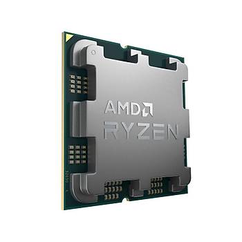 Amd Ryzen 5 9500F 5.0GHz 32MB AM5 Fans�z Tray ��lemci