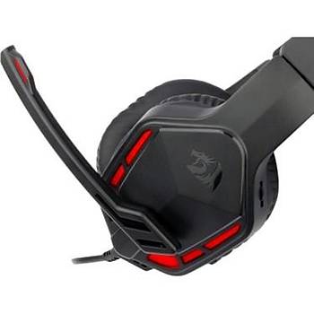 Redragon H220 Themis Mikrofonlu Oyuncu Kulakl