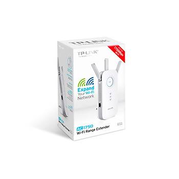 Tp-Link RE450 AC1750 Menzil Geniletici