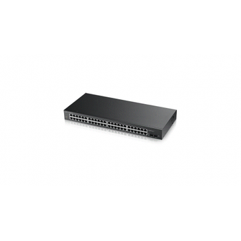 ZyXEL GS1900-48 48 Port Gigabit 2xSFP Y�netilebilir Switch
