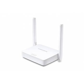 Tp-Link Mercusys MW301R 3Port 300Mbps 2.4Ghz WiFi Masa�st� Megabit Router