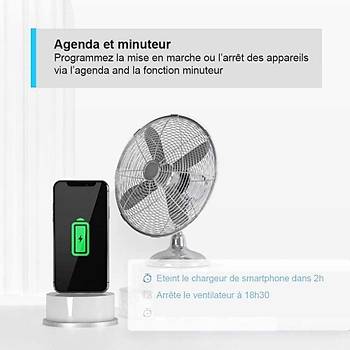 TP-Link Tapo P100 Mini Wi-Fi 4l Akll Priz