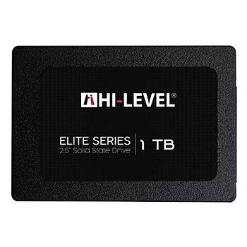 Hi-Level 1TB Elite Ssd Disk HLV-HLV-SSD30ELT/1T HDD & Harddisk