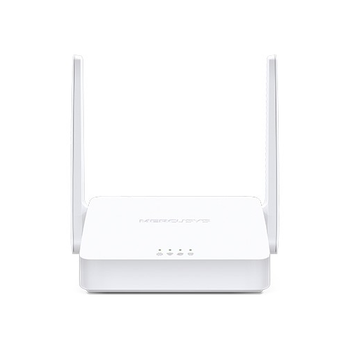 Tp-Link Mercusys MW301R 3Port 300Mbps 2.4Ghz WiFi Masa�st� Megabit Router