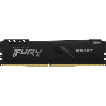 Kingston Fury Beast 32Gb KF432C16BB/32 DDR4 3200Mhz CL16 Masa�st� Bilgisayar Ram