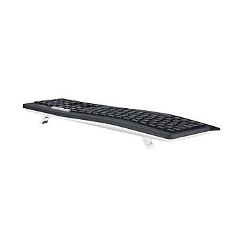 Logitech MK850 Kablosuz Performans  920-008230 Bluetooth USB Q TR  Klavye Mouse Set