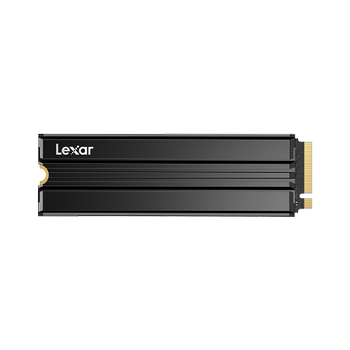 Lexar NM790 4TB LNM790X004T-RN9NG PCIe GEN 4X4 M.2 NVMe 7400-6500 Mb/s SSD