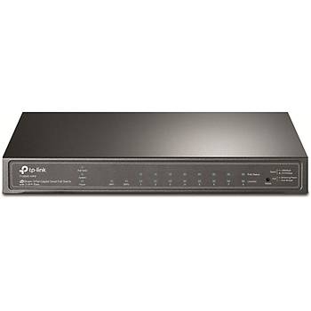 Tp-Link TL-SG2210P 10-Port 10/100/1000 Ynetilebilir PoE Switch
