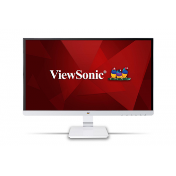 Viewsonic 25 VX2573-SHW IPS Led VGA HDMI MHL/HDMI Silver MM Ýnce Çerçeveli Monitör