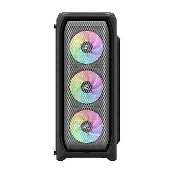ZALMAN N5MF 600W ATX 4XRGB FAN MDT KASA