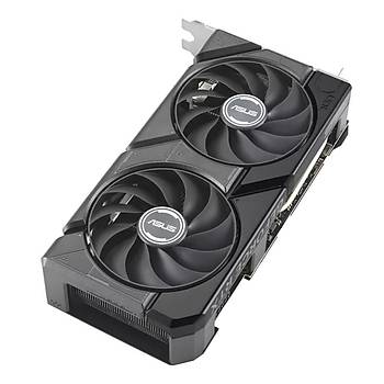 Asus RTX 4070 DUAL-RTX4070-O12G-EVO 12GB GDDR6X 192bit OC HDMI 3xDP DLSS3 Ekran Kart�