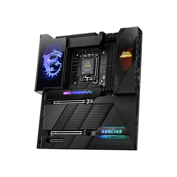 MSI Meg Z890 Godlike DDR5 9200Mhz(OC) Intel1851 Wi-Fi 7 ATX Anakart