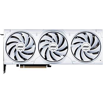 MSI RTX 5080 16G Ventus 3X OC White G5080-16V3CW 256 Bit GDDR7 16 GB Ekran Kart�