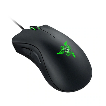 Razer DeathAdder Essential Kablolu Optik 6400DPI Siyah Gaming Mouse