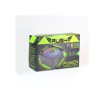 Rush Punch RPSM7510RGB 750W RGB Moduler G�� Kayna�� PSU
