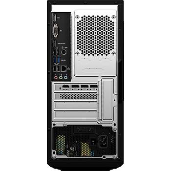 MSI MAGbInfinite S3 13NUE-688EU I7-13700F 16Gb DDR5 1Tb Ssd RTX4070 Ventus 2X 12G W11 Siyah Gaming Masa�st� Bilgisayar