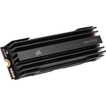 Corsair MP600 PRO 2TB PCIe Gen4 NVMe M.2 SSD 7.000/6.550MB/s (CSSD-F2000GBMP600PRO)